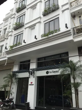 Bespoke Trendy Hotel Hanoi