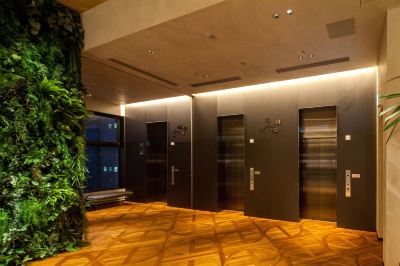 共有エリア ザノット広島の写真