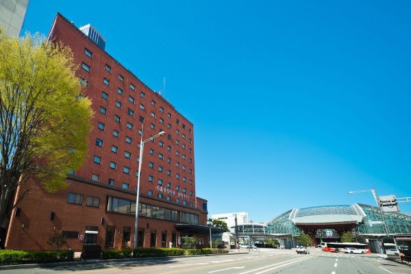 가든 호텔 가나자와(Garden Hotel Kanazawa)_1