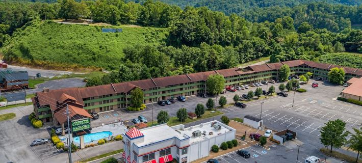 Days Inn by Wyndham Pigeon Forge South Hotel a Pigeon Forge
