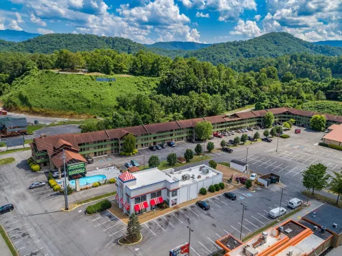 Days Inn by Wyndham Pigeon Forge South - Bữa sáng