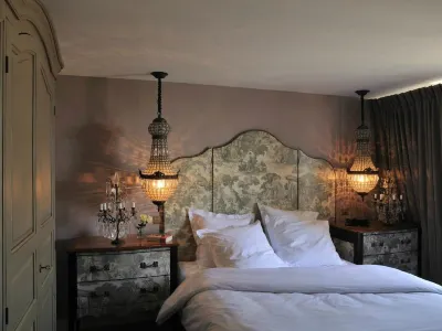 Domaine de la Soucherie - Chambres d'hôtes Hotels in Chavagnes