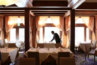 Tateshina Tokyu Hotel - Frühstück
