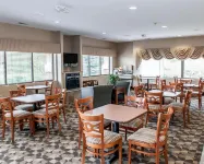 Comfort Suites South - spa