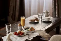 Hotel Ippoliti - Morgenmad