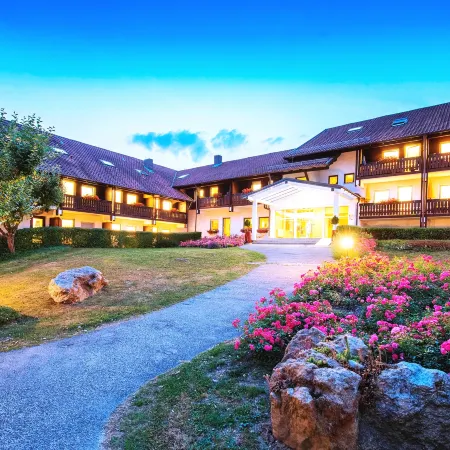 Hotel Rottaler Hof