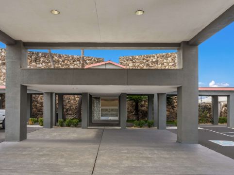 Rodeway Inn Fresno Near Yosemite