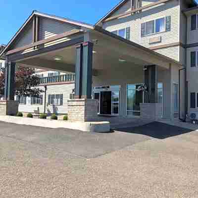 The Ashley Inn of Tillamook Hotel Exterior