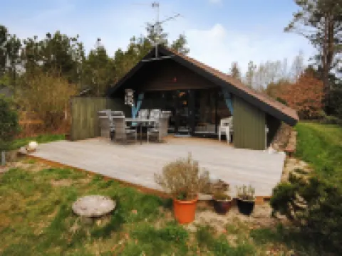 "Deni" - 4km from the Sea Hotels in Fjerritslev