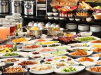 Hotel New Plaza Kurume โรงแรมในคุรุเมะ