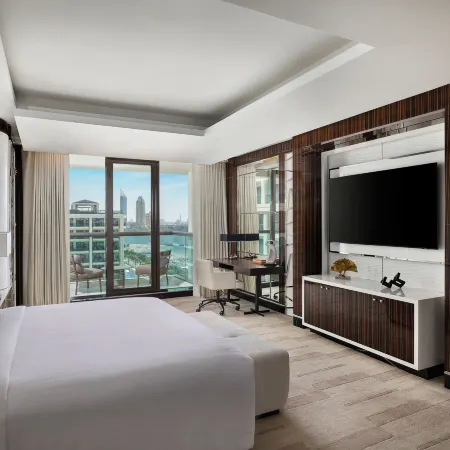 Marriott Resort Palm Jumeirah, Dubai