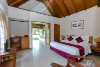Tanjung Lesung Beach Resort Hotel dekat Pantai Kasvana Beach