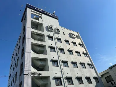 Hotel Areaone Kochi Các khách sạn ở Muroto