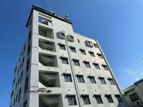 Hotel Areaone Kochi Hotels in Nankoku