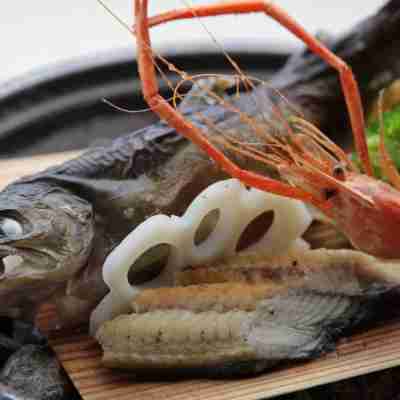 白骨温泉 湯元齋藤旅館 Dining/Meeting Rooms