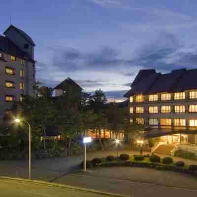 駒ヶ岳グランドホテル Hotel Exterior