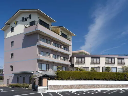 Toshimaya Tsukihamanoyu Hotel a Takahagi