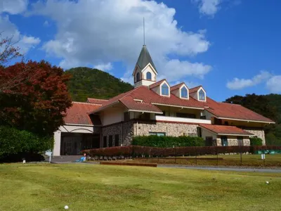 Yashiro Kamogawa No Sato Shingu Shrine附近的飯店