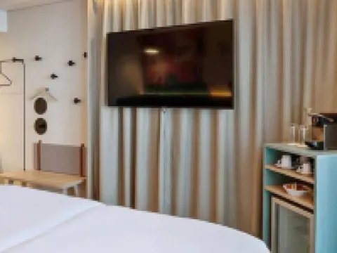 スパーク バイ ヒルトン ウィーン メッセ プラーター ウィーンのホテル