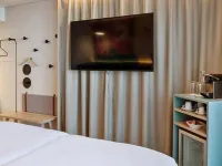 維也納普拉特展覽中心希爾頓巧思飯店 維也納住宿飯店