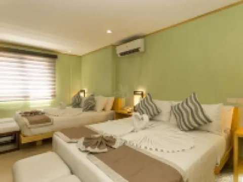 ショア タイム ホテル ボラカイ島のホテル