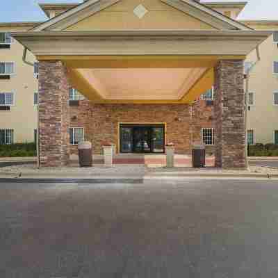 Comfort Suites Grayslake Near Libertyville North Hotel Exterior