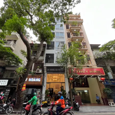 Keypad Hotel - 24 Hang GA Hotels in Hanoi