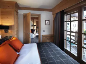 Le M de Megève, a SLH Hotel