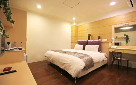 南投日月潭山中湖觀湖旅店