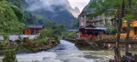 Jishou Delu Aya Inn