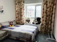 Mamamiya Apartment (Xihuang Avenue West Road) - ห้องครัว