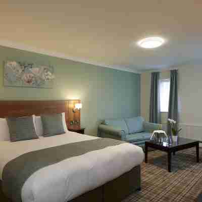 Last Drop Village Hotel and Spa Rooms