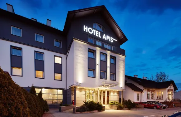 阿皮斯酒店