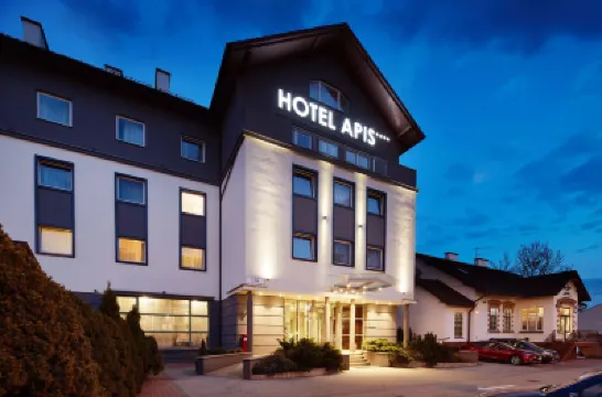 Hotel Apis Hotels near Pradnik Czerwony