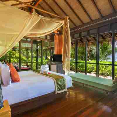 Zeavola Resort Rooms