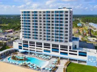 SpringHill Suites Panama City Beach Beachfront Hotels near Shell Island