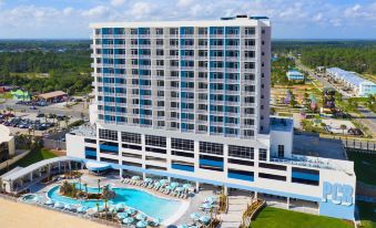 SpringHill Suites Panama City Beach Beachfront