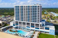 SpringHill Suites Panama City Beach Beachfront