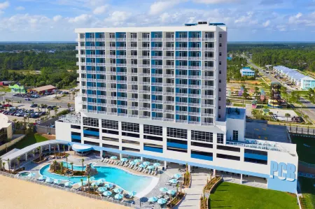 巴拿馬城海灘SpringHill Suites海濱酒店