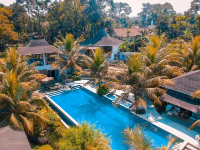 Begreno Home Hotel dekat rest point Pancawati