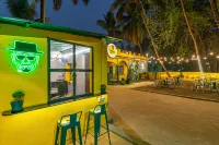 Whoopers Hostel Anjuna, Goa Hotels in 