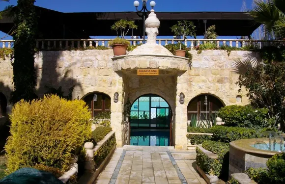 阿姆拉皇宮國際大酒店