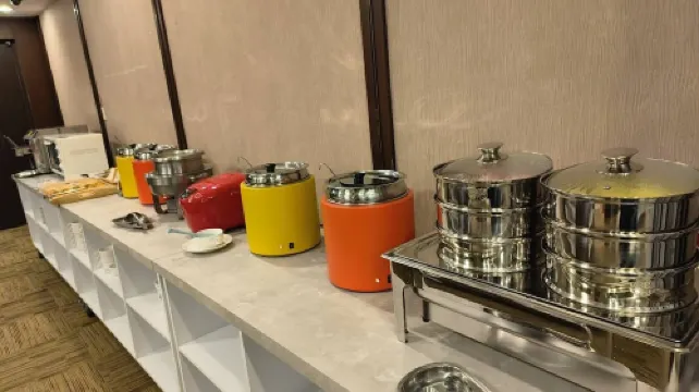 هوتل ليجر تامسوي تناول الطعام Photos