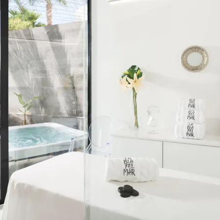 La Isla y El Mar, Hotel Boutique