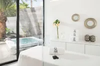 La Isla y El Mar, Hotel Boutique - badewanne