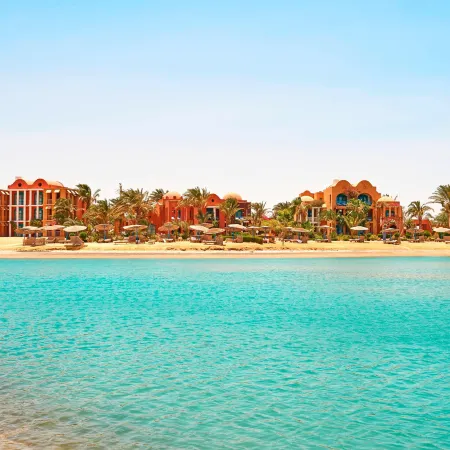Sheraton Miramar Resort El Gouna