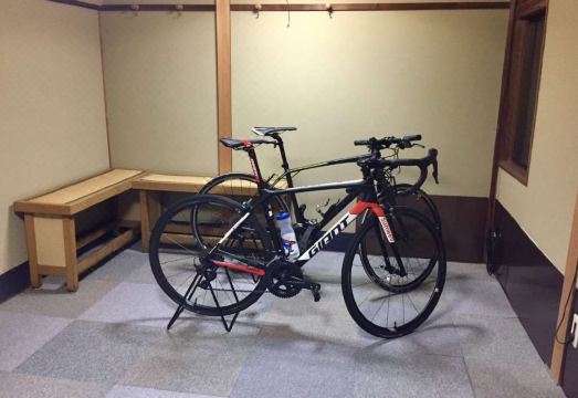 료칸 마츠카메 내부 이미지