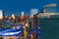 Moxy Downtown Los Angeles Hotel dekat California African American Museum