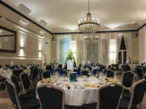 The Spa Hotel Hotels in Tunbridge Wells