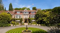 Longueville Manor Hotels in 